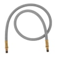 thumbnail image 4 of Propane Adapter Hose For Gas Stove, Flexible Gas Line For Gas Range, Stainless Steel Gas Hose For Rv Propane Tank, Gas Stove Connector Gas Line Hose 35cm, 4 of 8
