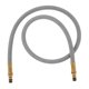 thumbnail image 4 of GOOHOCHY Adaptador de manguera de propano para estufa de gas, cable flexible de acero inoxidable para estufa de camping, línea de gas para cocina de gas, línea de gas propano para tanque de propano, 4 of 8