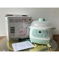 thumbnail image 2 of Electric Bird’s Nest Cooker with Pre-Settings and Built-in Timer (1 Liter), 2 of 5