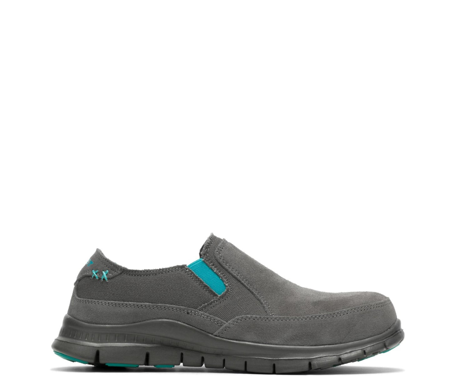 hytest slip on safety shoes