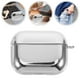 thumbnail image 2 of EeaseMX Estuche de almacenamiento para auriculares anticaídas compatible con Airpods Pro de 3.ª generación, 2 of 8