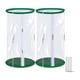 thumbnail image 1 of For 2pcs Pvc Mini Greenhouse 236 X 118inch Plant Mini Greenhouse Cover, 1 of 5