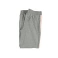 thumbnail image 2 of P.J. Salvage Womens Felt Stripes Pajama Jogger Pants, Grey, Small, 2 of 2