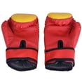 thumbnail image 4 of Guantes de lucha para niños, guantes de boxeo para niños, guantes de boxeo Muay, guantes tailandeses para niños, estética elegante, 4 of 8