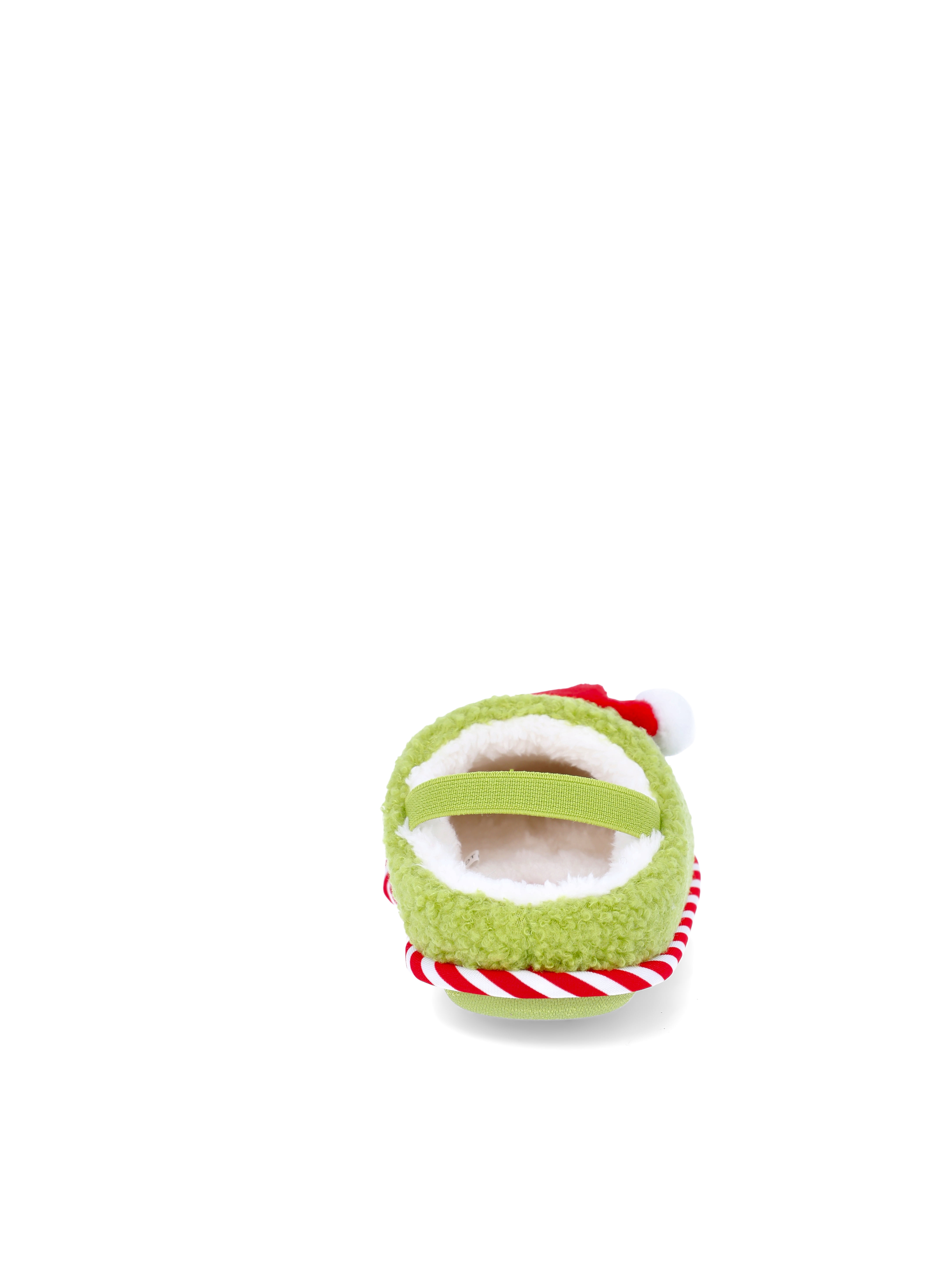 Dr. Seuss Kids Grinch Holiday Slippers
