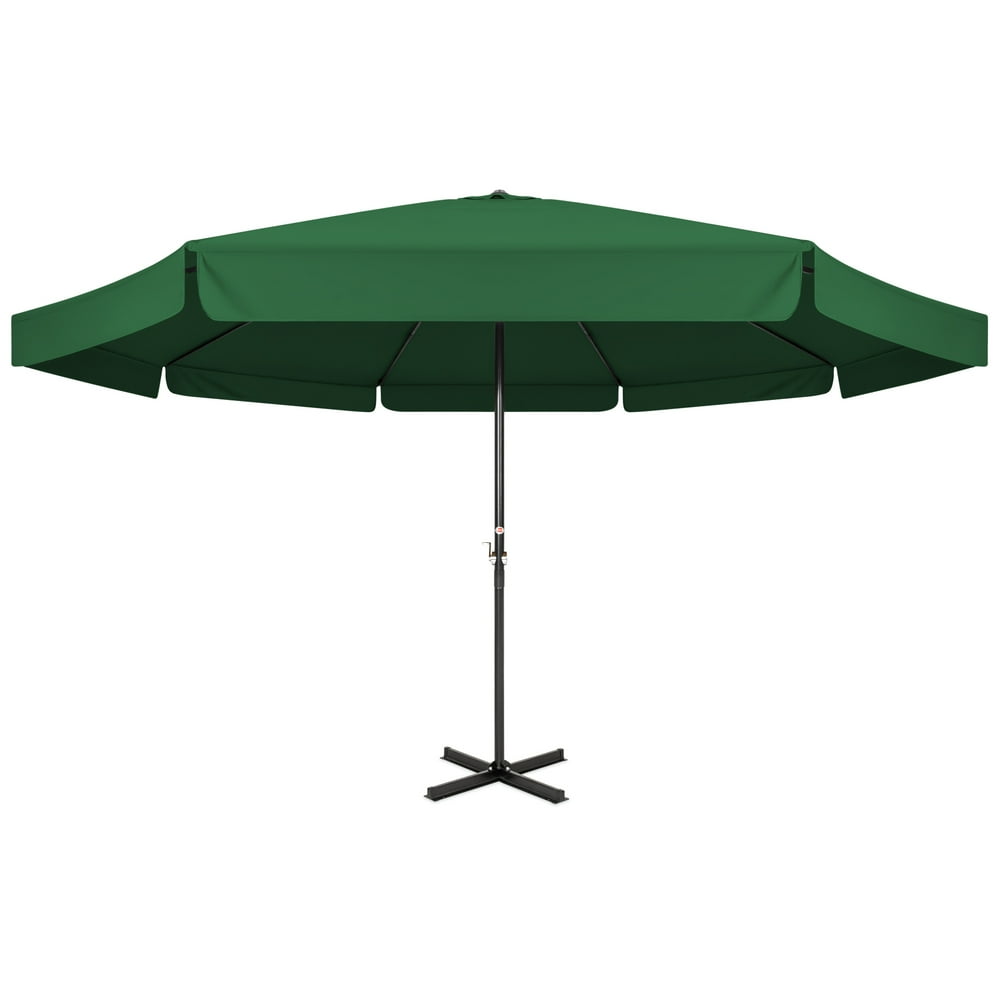 Best Choice Products 16ft ExtraLarge Outdoor Patio Market Umbrella w