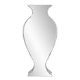 thumbnail image 2 of Curvy Art Deco Style Mirrored Vase, 2 of 4