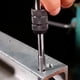 thumbnail image 2 of 5Piece 3-6mm T Shaped Tap Wrenches Tapping Screwdriver Wrenches for Precise Threading 3-8 In Metal and Wood, 2 of 4