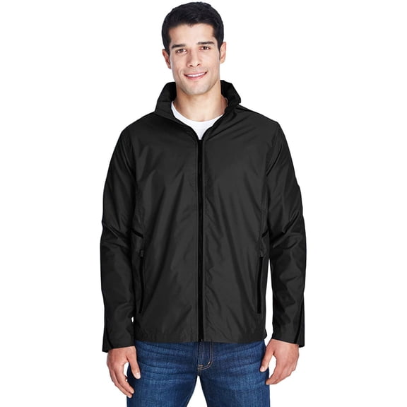 Team 365 TT70 Men's Conquest Jacket with Mesh Lining