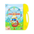 thumbnail image 2 of Libro de sonidos con en inglés, libros educativos con sonidos para preescolar, juego divertido, juguetes de aprendizaje para niños mayores de, 2 of 10