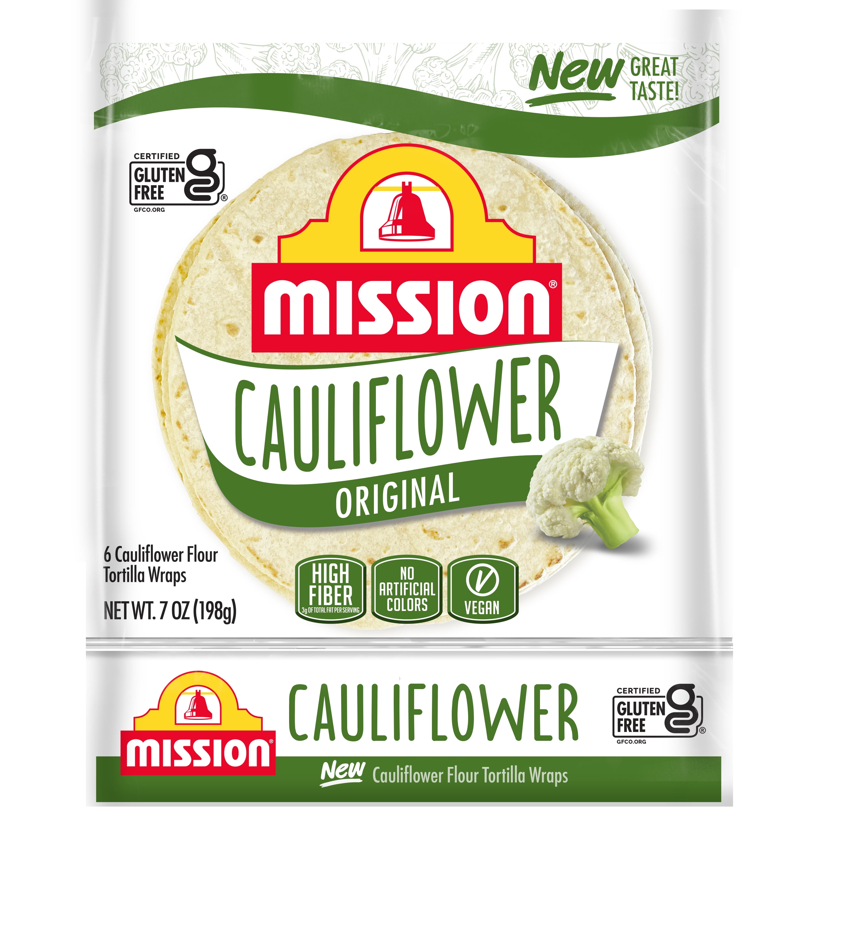 MSN GF CAULIFLOWER
