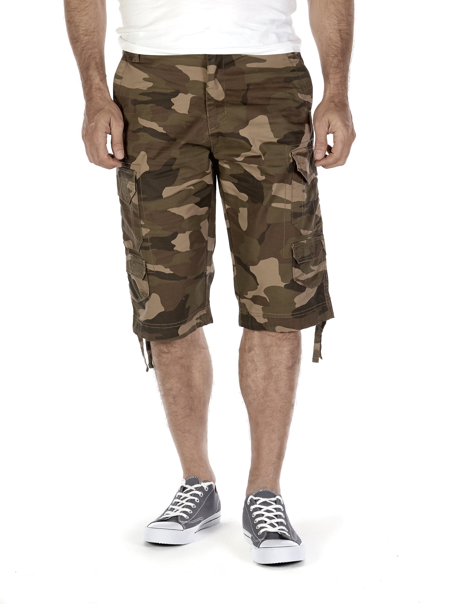 Men's Messenger Cargo Shorts