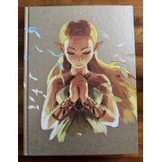 The Legend of Zelda: Breath of the Wild The Complete Official Guide: -Expanded Edition