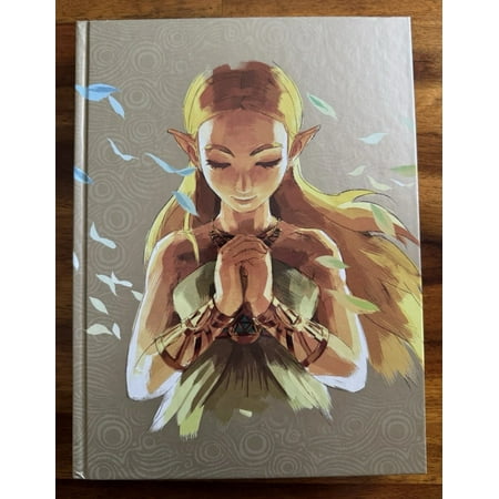 The Legend of Zelda: Breath of the Wild The Complete Official Guide: -Expanded Edition