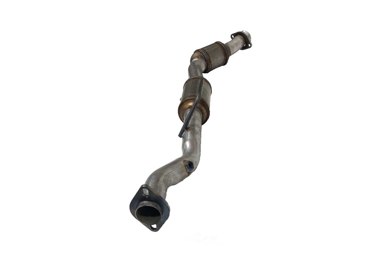 Davico Mfg 14687 Direct-Fit Catalytic Converter