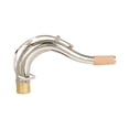 thumbnail image 1 of Leadingstar 27,5 Mm B-flat Saxophone Ténor Coude Cou Laiton Saxophone Cou Pièces de Rechange Accessoires d'Instruments à Vent, 1 of 8