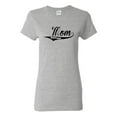 thumbnail image 1 of Ladies Mom Since 2014 T-Shirt Tee, 1 of 2