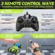 thumbnail image 4 of Dysaim Gesture RC Car Hand Controlled Stunt Car for 6-12 yr Boys Girls, 2.4GHz Remote Control Gesture Sensor Toy Cars Drift Twist Car with Light Music for Kids Birthday Xmas Gift, 4 of 5