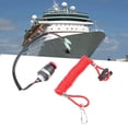 thumbnail image 4 of Heitune Interruptor del Motor Fuera De Borda Motor De Muertes Seguridad Tether Cable De Mercury Marine Tohatsu, 4 of 5