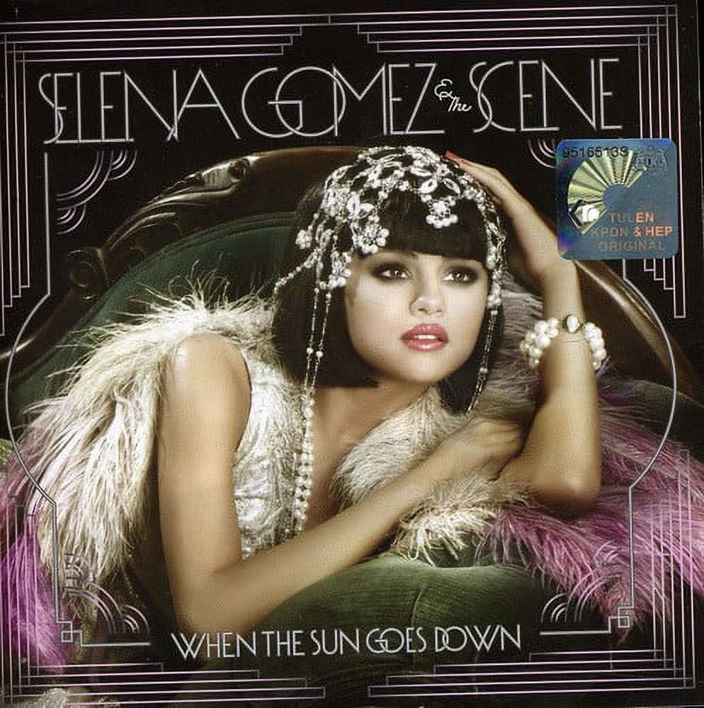 Selena Gomez - Stars Dance CD, Pop Rock Genre by Universal