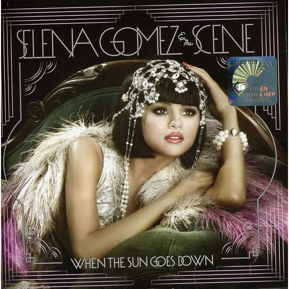 Selena Gomez - When the Sun Goes Down - Music & Performance - CD