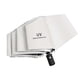 thumbnail image 5 of Paraguas plegable Automático Strade Fareast Limited para hombre de viaje Color blanco, 5 of 8