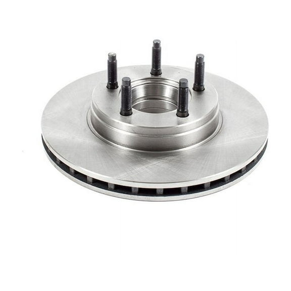 Front Brake Rotor - Compatible with 1995 - 1997 Ford Ranger 4WD 1996