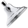 thumbnail image 4 of Kohler K-45413-G-CP Devonshire 1.75 GPM Single Function Showerhead with Katalyst Air-Induction Technology, Polished Chrome, 4 of 7