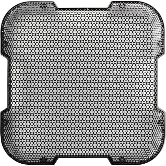 Kicker GL712 (52GL712) 12" Square Subwoofer Grille