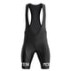 thumbnail image 3 of Conjunto de maillot de ciclismo retro Molteni negro para hombre, pantalones de montar de manga corta, ropa clásica de ciclismo de montaña, maillot de triatlón, 3 of 5