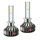 thumbnail image 2 of Bombillas LED 2F- para Coche Delanteros Sharpla Luz Antiniebla Luz Diurna 25W Impermeable, 2 of 8