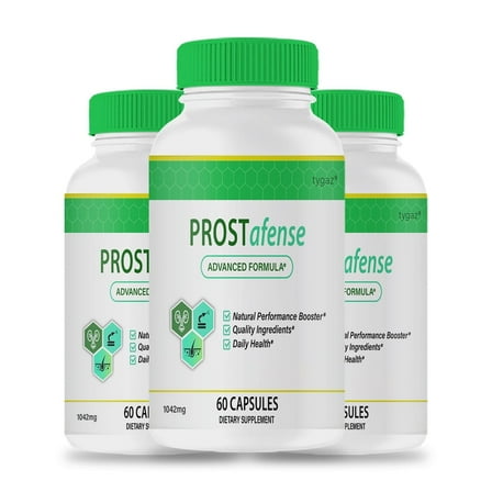 (3 pack) PROSTafense - Prostafense Pills For Men