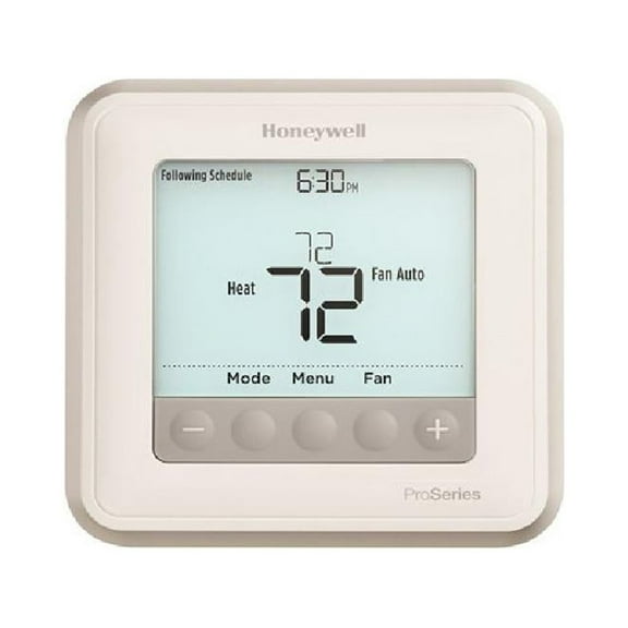 NEW T6 Pro Programmable Thermostat Honeywell