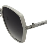 Guess Factory GF0407-21B 59mm New Sunglasses