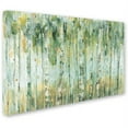 thumbnail image 2 of Trademark Fine Art "The Forest I" Canvas Art by Lisa Audit, 2 of 3