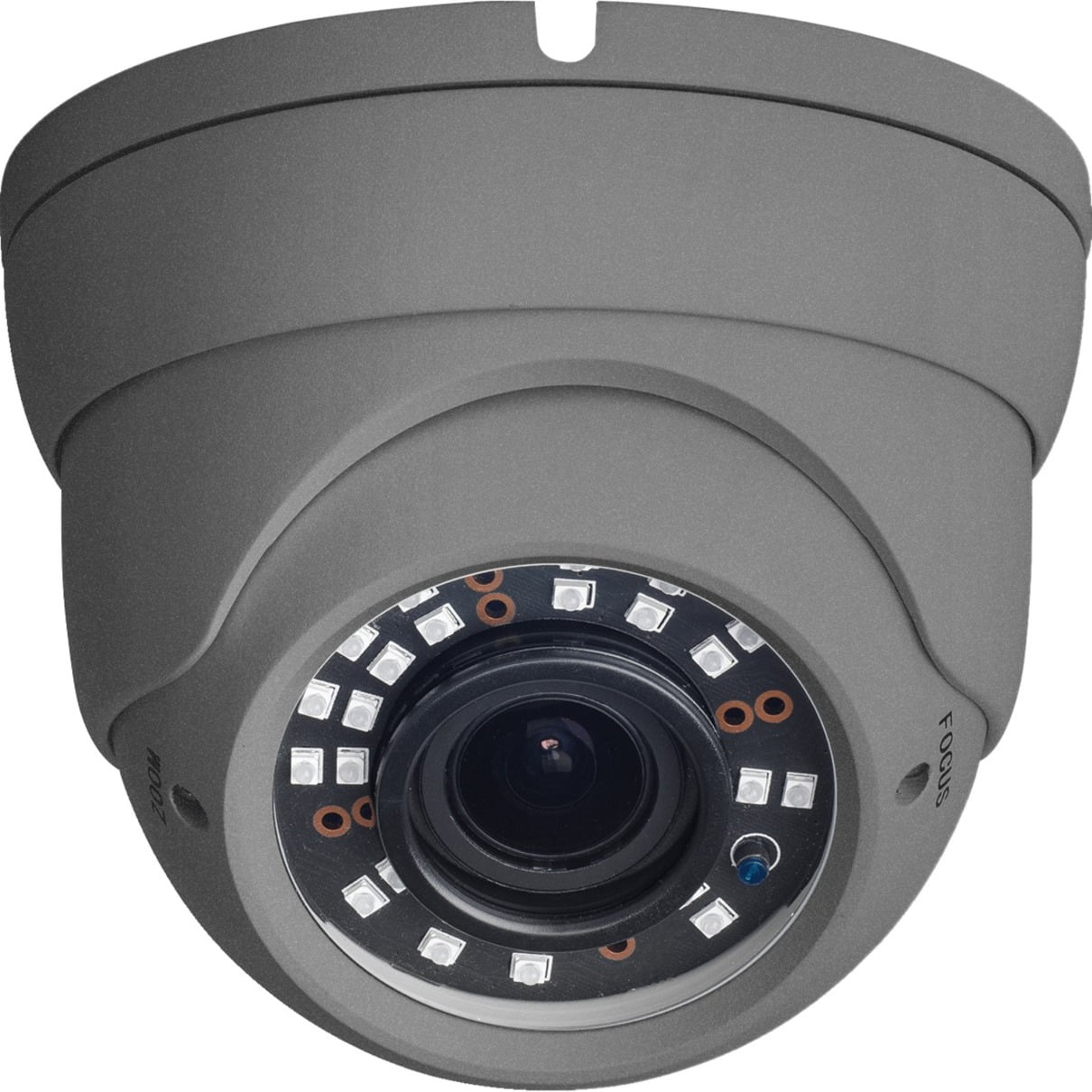 W Box 0EHDDM2812G 2 Megapixel HD Surveillance Camera, Eyeball