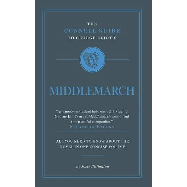 George Eliot's Middlemarch (The Connell Guide To ...)