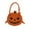110#A, variant on Women's Pumpkin Face Handbag, Halloween Themed Crossbody Purse, Novelty Spider Web Design Shoulder Bag for Cosplay