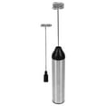 thumbnail image 1 of Raindrops Rechargeable Frother Handheld 1Pc Milk Frother With Powerful Motor For Coffee Lovers And Household Users, 1 of 7