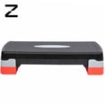 thumbnail image 2 of BANCO STEP AEROBICS PARA EJERCICIO FITNESS GYM AJUSTABLE PRO PARDELE STEPS PARA AEROBICS VSTN, 2 of 5