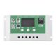 thumbnail image 1 of Controlador De Carga Solar 10A 20A 30A 40A 50A 60A Controlador de carga 12V 24V PMW Pantalla LCD (10A), 1 of 8