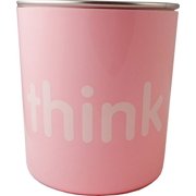 Thinkbaby BPA Free Think Cup, Pink