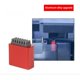 thumbnail image 4 of Kit de Actualización de Conjunto de Boquilla de Limpieza para Accesorios de Impresora 3D de Limpieza Eficiente X1 X1C P1 P1P, 4 of 5