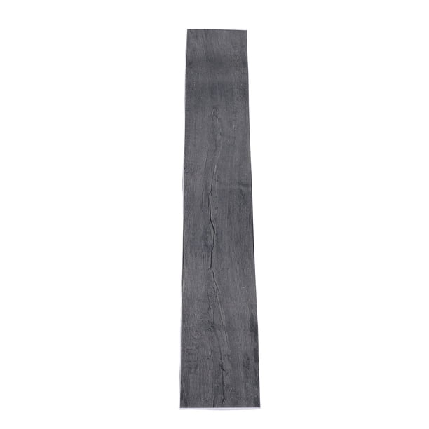 Pegatinas de Piso de Pelado y Palo, Pegatinas de Piso Auto Adhesivas de Grano de Madera Americana Fácil de Instalar Fácilmento para la Oficina para la Oficina