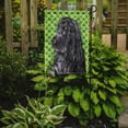 thumbnail image 2 of English Cocker Spaniel St Patrick's Irish Garden Flag, 2 of 2