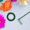 thumbnail image 3 of 12 Rollos de Cintas Florales para Ramos Cintas de Arreglos Florales Cintas Florales de Bricolaje Cintas para Envolver Tallos de Flores Cintas de Tallos Florales Multifunción Suministros de Bricolaje, 3 of 4