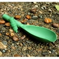 thumbnail image 2 of ASR Outdoor Gold Rush Gold Panning 2 in 1 Plastic Black Scoop Probe, 2 of 8