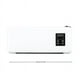 thumbnail image 3 of Herramientas y mejoras para el hogar Calentador de pared Ventilador de calefacción + Control remoto en inglés Calentador eléctrico, 3 of 9