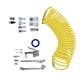 thumbnail image 2 of M Buder Kit de Manguera para Compresor de Aire 20 Piezas, Conector Industrial NPT 1/4 pulg, Accesorios de Conexión Rápida, 2 of 9