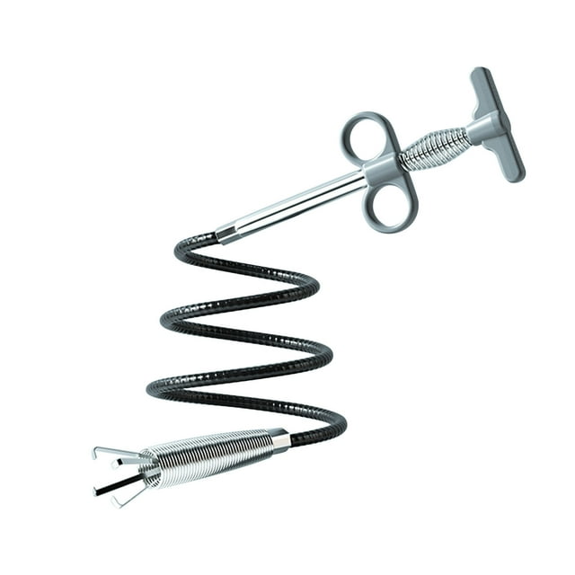 0.9M Four Claw Unlocker Multi Functional Unlocker Toilet Kitchen Unlocker